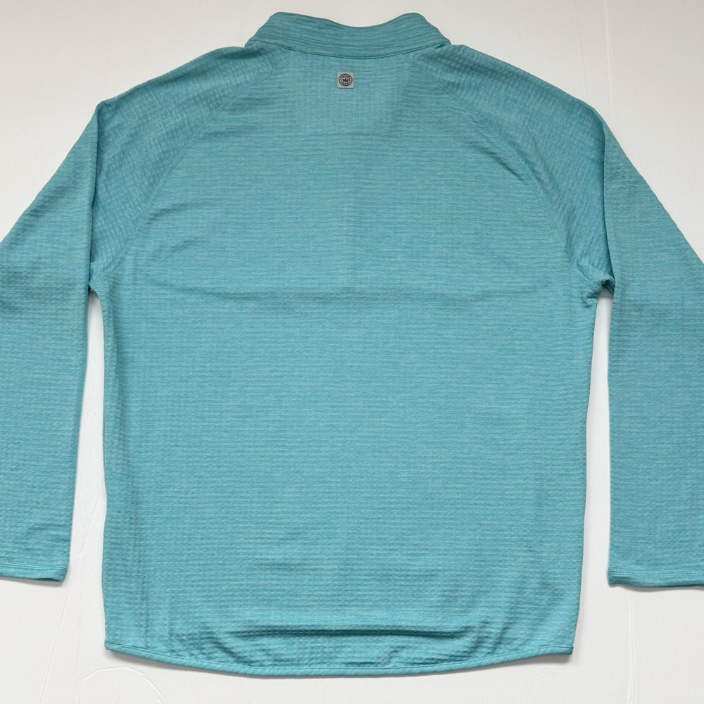 Peter Millar Maven Performance Quarter Zip - Picture 5 of 6